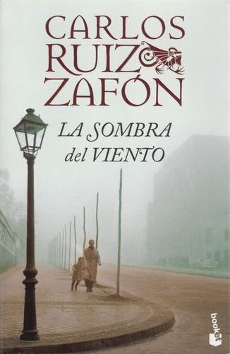 Carlos Ruiz Zafon: La sombra del viento (Paperback, Spanish language, 2008, Planeta)