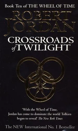 Robert Jordan: La Roue du Temps, Tome 10 : Les Feux du Ciel (2003, Orbit)