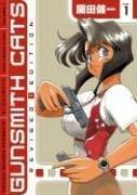 Ken'ichi Sonoda: Gunsmith Cats, Volume 1 (Paperback, 2007, Dark Horse, Dark Horse Manga)