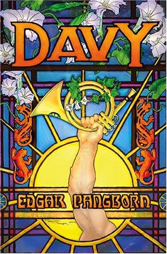 Edgar Pangborn: Davy (Hardcover, Old Earth Books)
