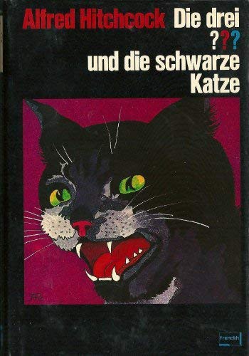 Die drei Fragezeichen und die schwarze Katze
