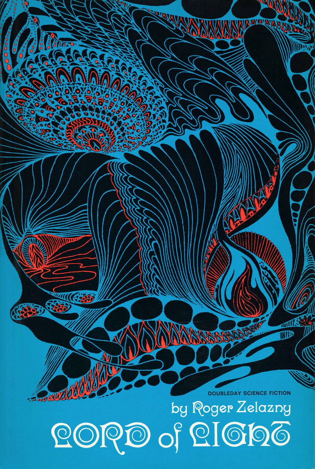 Roger Zelazny: Lord of Light (Hardcover, 1967, Doubleday & Company)