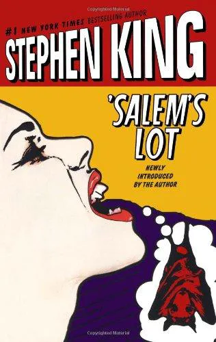 Stephen King: 'Salem's Lot (2000, Simon & Schuster)