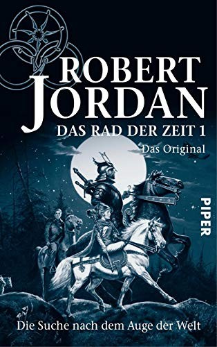 Robert Jordan: Das Rad der Zeit - Das Original (Piper Verlag GmbH)