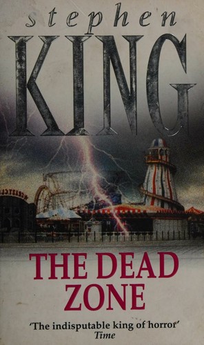 Stephen King: The Dead Zone (2000, Warner Books)