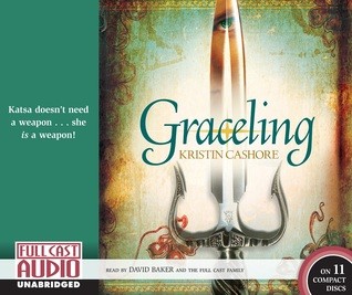 Kristin Cashore: Graceling (AudiobookFormat, Full Cast Audio)