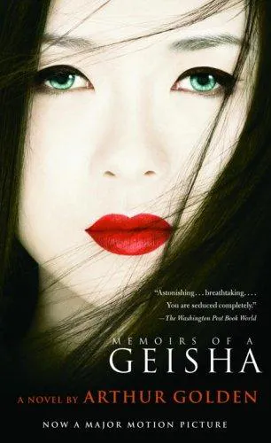 Arthur Golden, Arthur Golden, Arthur Golden: Memoirs of a Geisha (2005)