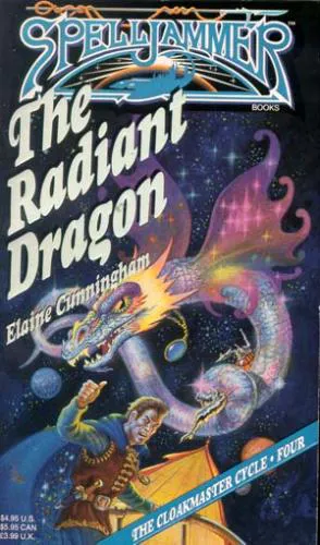 Elaine Cunningham: The radiant dragon. (1992)