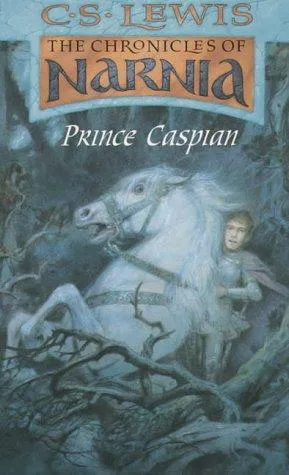 C. S. Lewis: Prince Caspian : the return to Narnia (1951, HarperCollins)