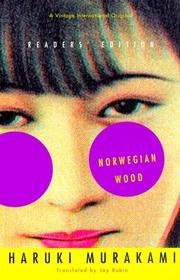 Norwegian Wood (Paperback, Vintage Books)
