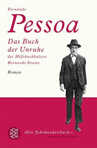 Fernando Pessoa: Das Buch der Unruhe des Hilfsbuchhalters Bernardo Soares (German language, 2019)