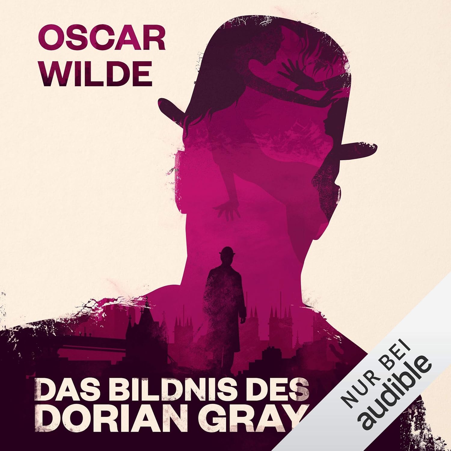 Oscar Oscar Wilde: Das Bildnis des Dorian Gray (AudiobookFormat, Deutsch language, 2009, Audible Studios)