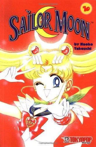Naoko Takeuchi: Sailor Moon, Vol. 10 (2001)