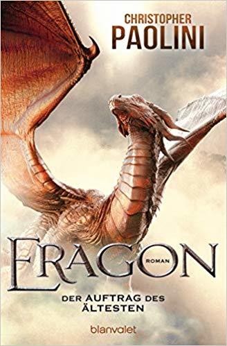 Christopher Paolini: Eragon: Der Auftrag des Ältesten (German language, 2019, Blanvalet)
