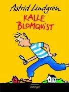 Astrid Lindgren: Kalle Blomquist. (Hardcover, German language, Oetinger Verlag)