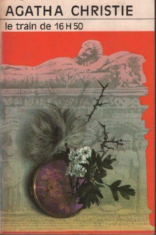 Agatha Christie: Le Train de 16 heures 50 (French language, 1976, Editions du Masque)