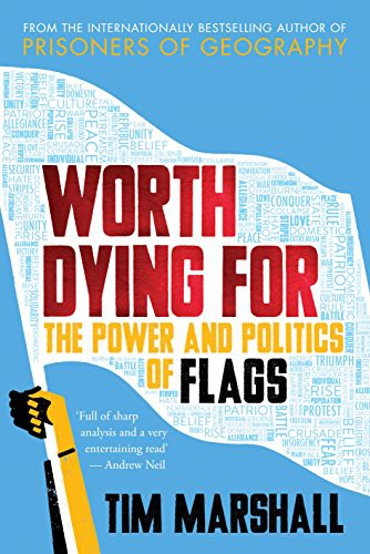 Tim Marshall: Worth Dying for (Hardcover, 2016, Elliott and Thompson, imusti)