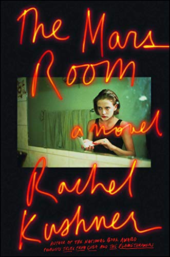 The Mars Room (Paperback, Scribner)