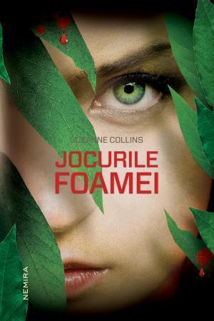 Suzanne Collins, Tatiana Maslany: Jocurile Foamei (Romanian language, 2011, Nemira Publishing House)