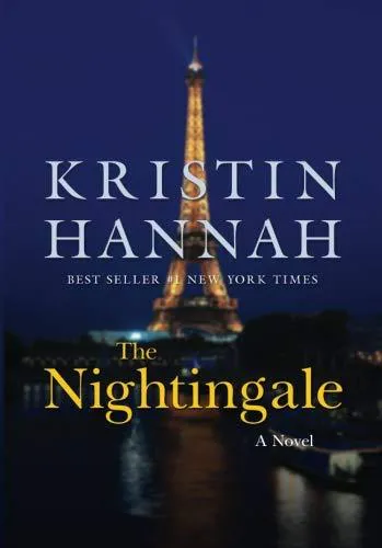 Kristin Hannah: The Nightingale (Indonesian language, 2017, Elex Media Komputindo)