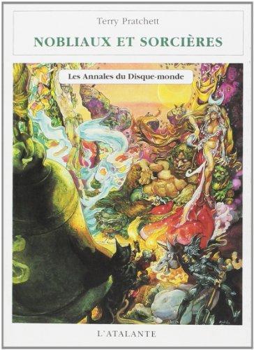 Terry Pratchett: Nobliaux et Sorcières (French language, 1999)