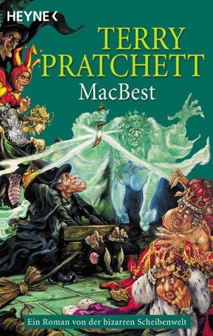 Terry Pratchett: MacBest (Paperback, German language, 1992, Heyne)