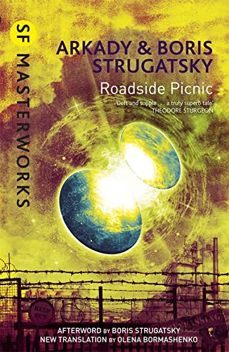 Boris Strugatsky, Arkady and Boris Strugatsky: Roadside Picnic (2012)