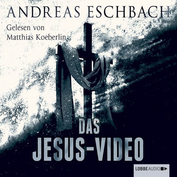 Andreas Eschbach: Das Jesus-Video (AudiobookFormat, 2014, Lübbe)