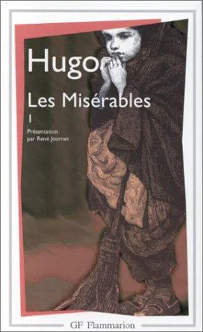 Victor Hugo: Les Miserables 1 (French language, 1967, Flammarion)