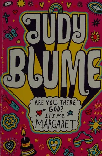 Judy Blume: Are You There God? It's Me, Margaret.