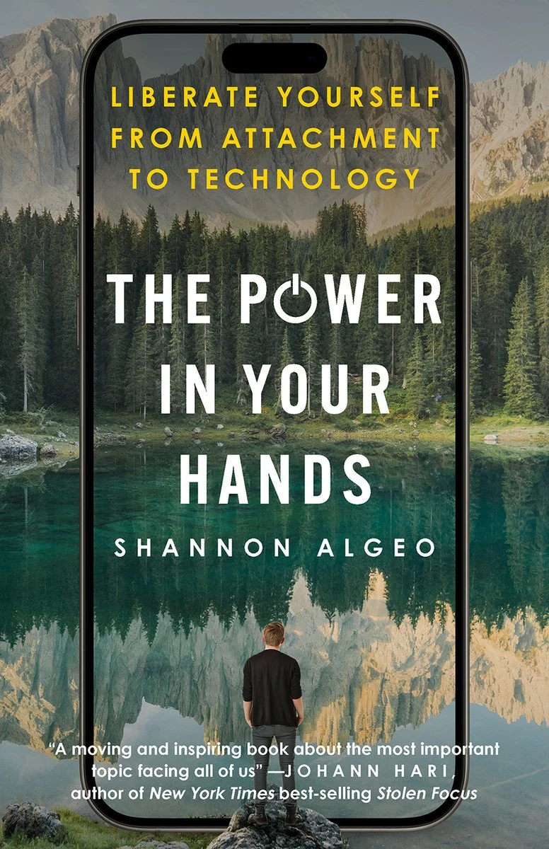 Shannon Algeo: The Power in Your Hands (Hardcover, Broadleaf Books)