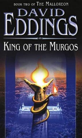 King of the Murgos (Malloreon) (Paperback, Corgi Adult, Corgi Books)