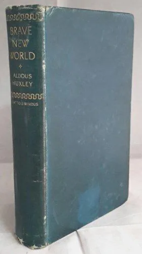 Aldous Huxley: Brave New World (1990)