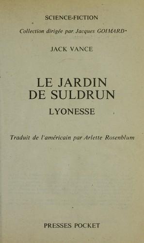 Jack Vance: Le jardin de Suldrun (French language, 1985, Presses Pocket)