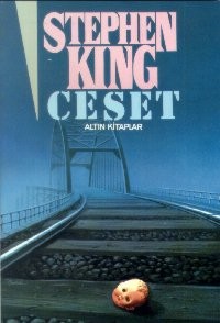 Stephen King: Ceset. (Turkish language, 1988, Altin Kitaplar)