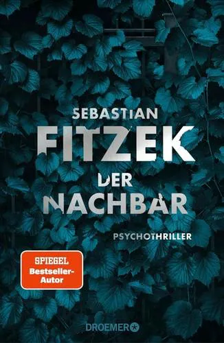 Sebastian Fitzek: Der Nachbar (German language, 2025)