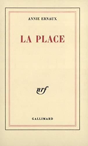 Annie Ernaux: La place (French language, 1983)