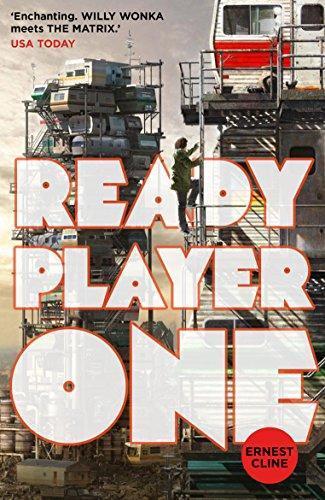 Ernest Cline: Ready Player One (2012, Arrow Books)