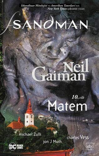 Neil Gaiman: Sandman 10 (Paperback, Ithaki Yayinlari)