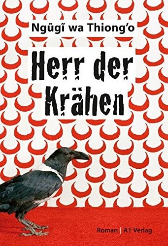 Herr der Krähen (Hardcover, A 1 Verlagsges.)