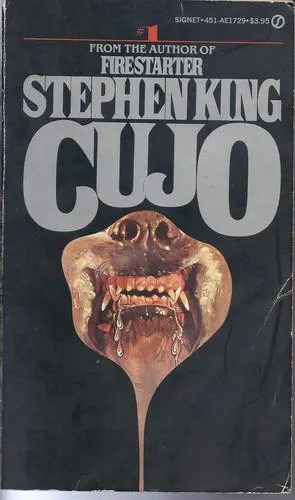 Stephen King: Cujo (1982)