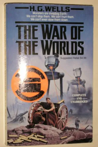 H. G. Wells: The War of the Worlds (1987)