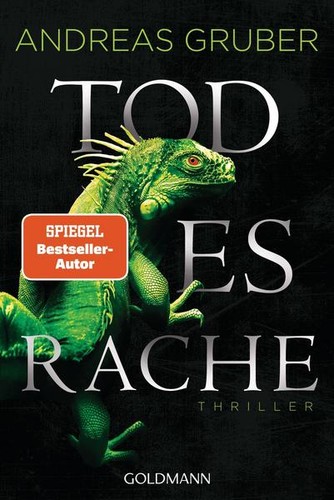 Todesrache (German language, Goldmann)