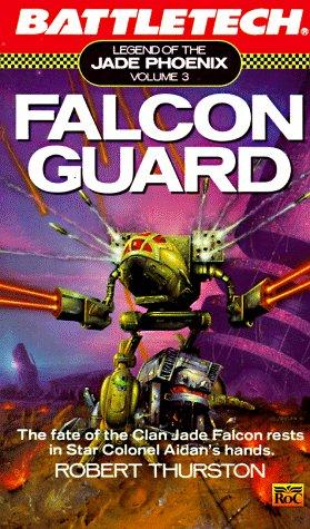 Robert Thurston: Falcon Guard (Roc)