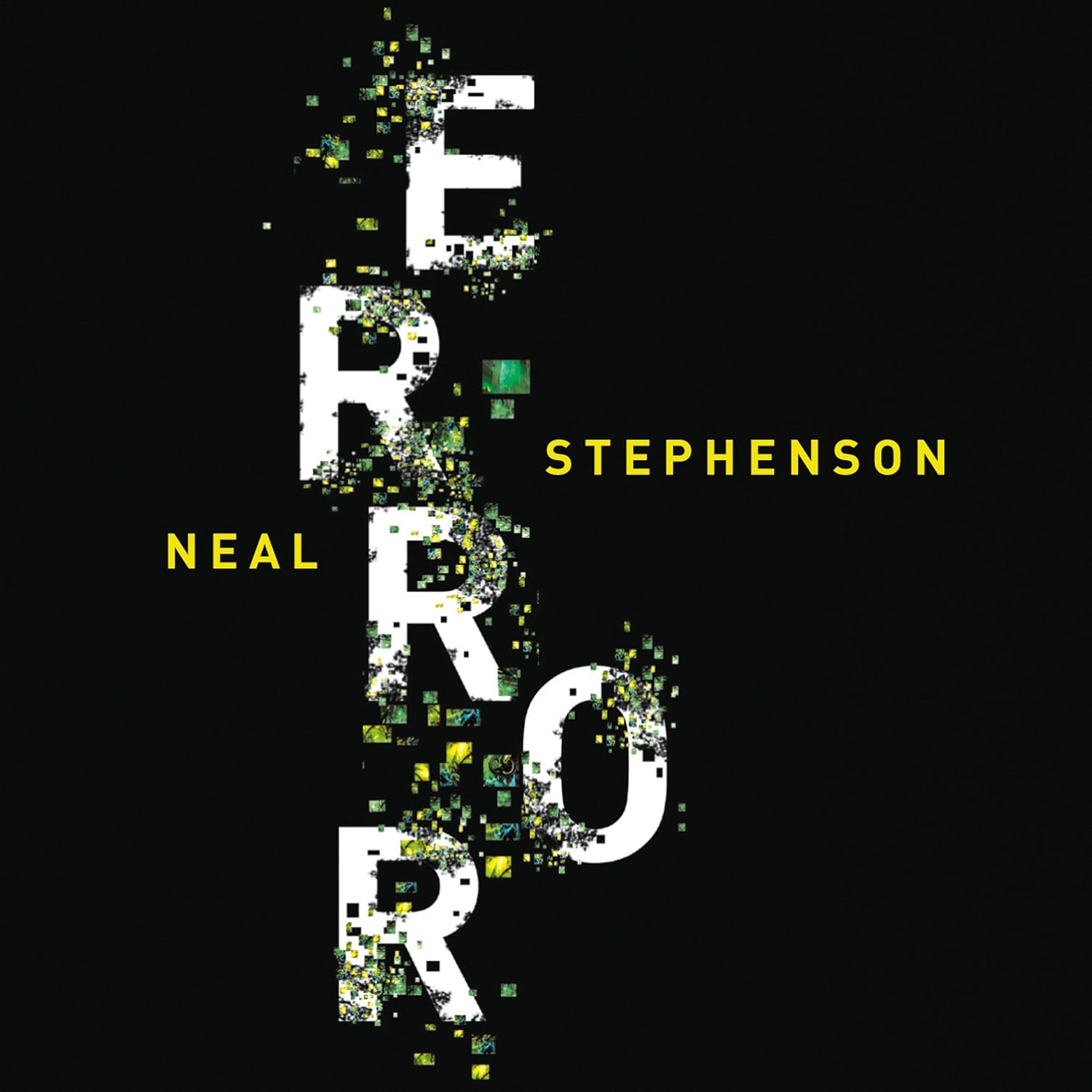 Neal Stephenson: Error (AudiobookFormat, Deutsch language, 2012, Der Hörverlag)