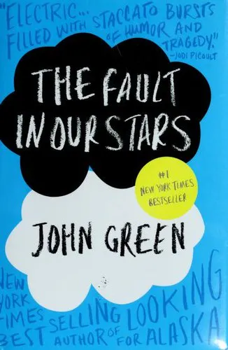 John Green: The Fault in Our Stars (2012, Dutton)
