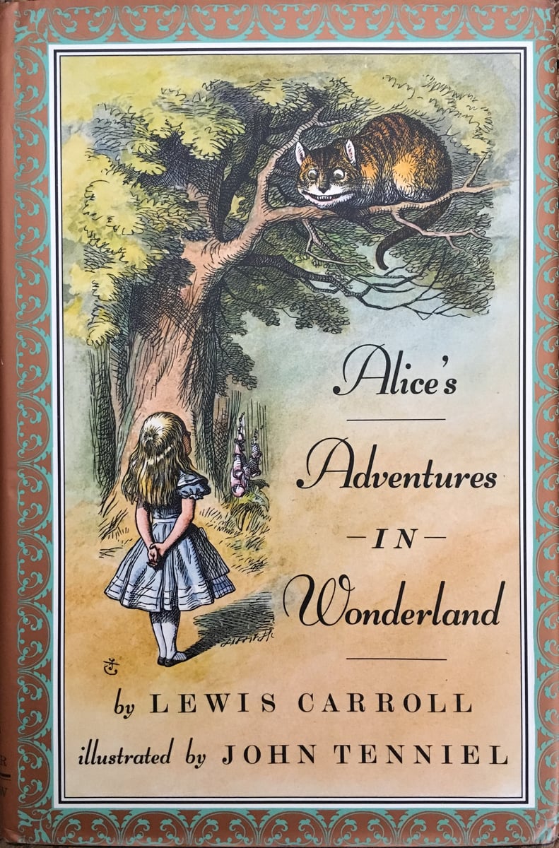 Lewis Carroll, A. R. S. BEL, Ferdinand Du Chevalier: Alice's Adventures in Wonderland (2022, Independently Published)