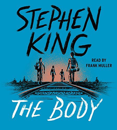 Frank Muller, Empty Author: The Body (AudiobookFormat, Simon & Schuster Audio)