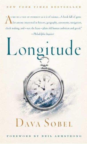 Dava Sobel: Longitude (Paperback, Walker & Company)