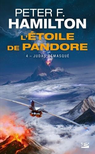 Peter F. Hamilton: Judas démasqué (French language, 2018, Bragelonne)